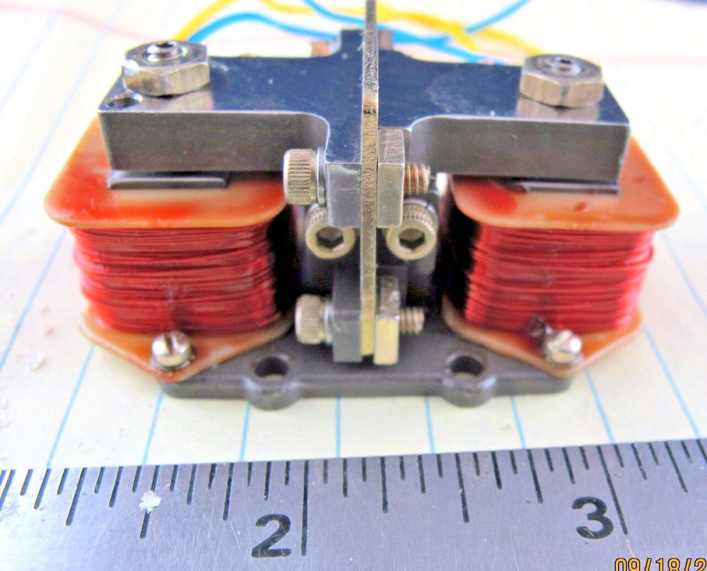 MEP009A, MEP108A, Generator Armature & Core Assembly for Governor Actuator [A4BB