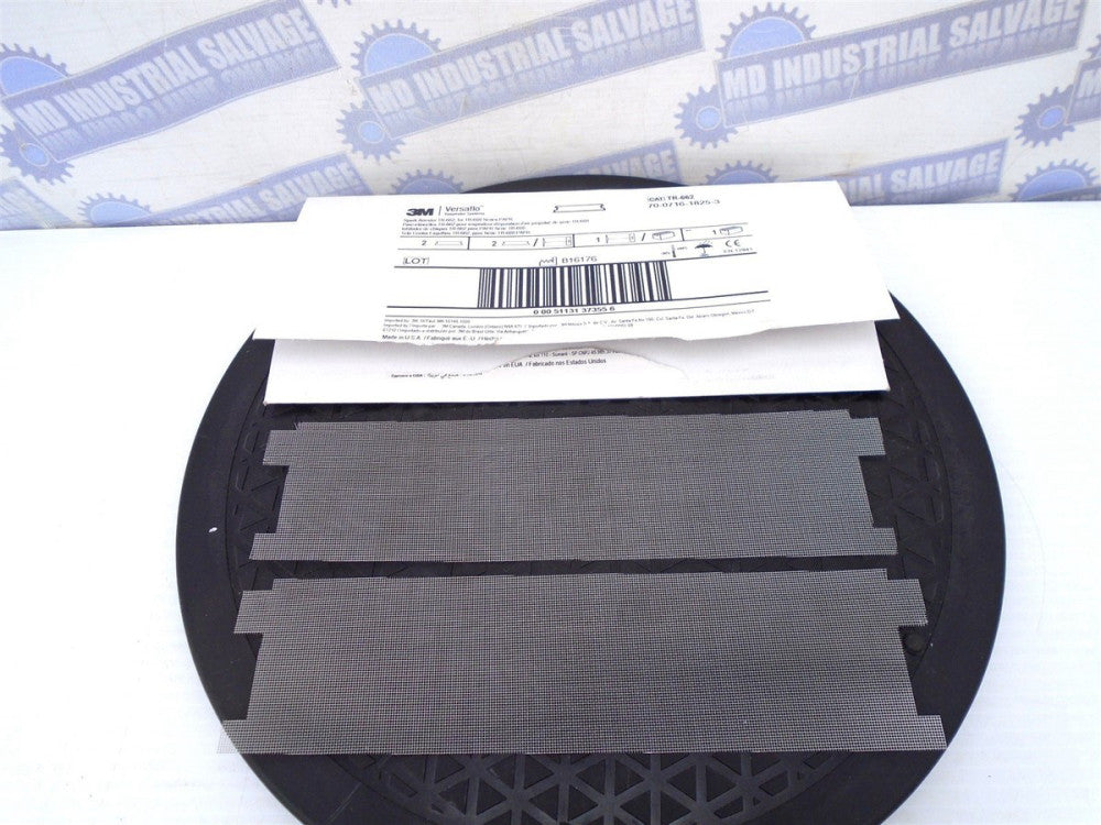 (2 Pack) Genuine 3M - TR-662 - 37355 - Versaflo SPARK ARRESTOR for TR-600 PAPR