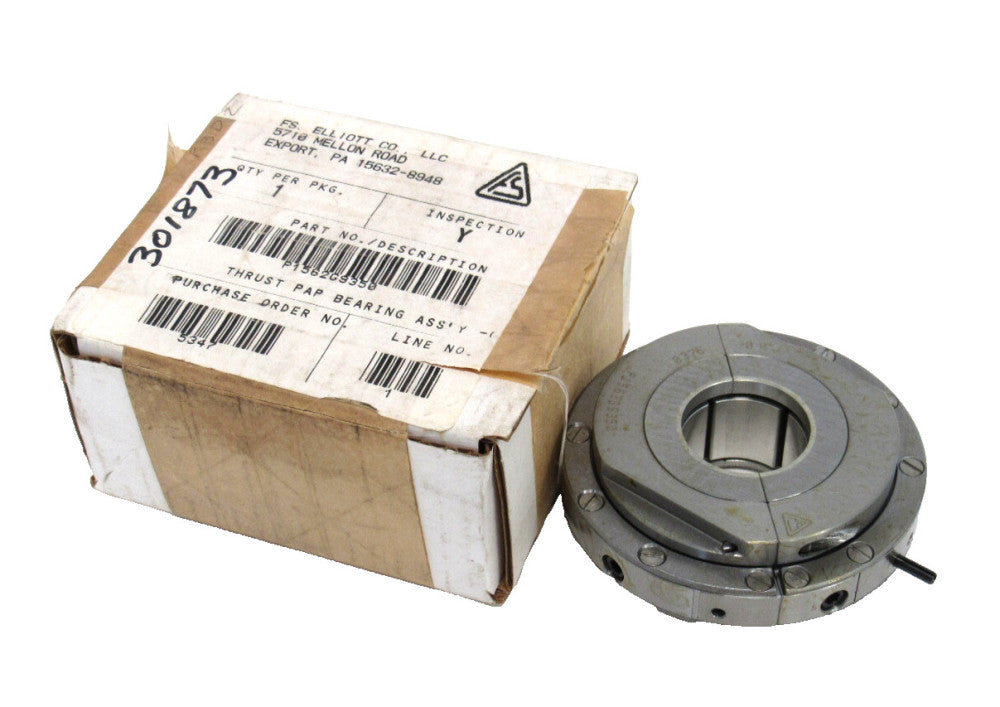 NEW FS ELLIOTT P156G9350 THRUST BEARING