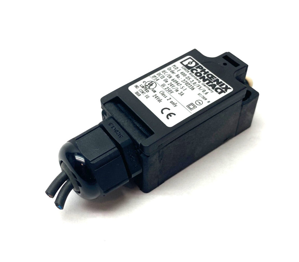 Phoenix Contact PLD E 400-DS-3,0/FS/0,6 Door Position Switch 2702336