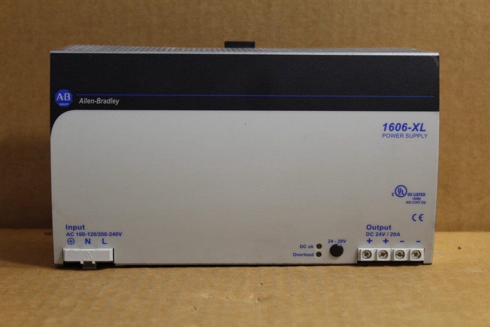 Allen-Bradley 1606-XL480EP Power Supply