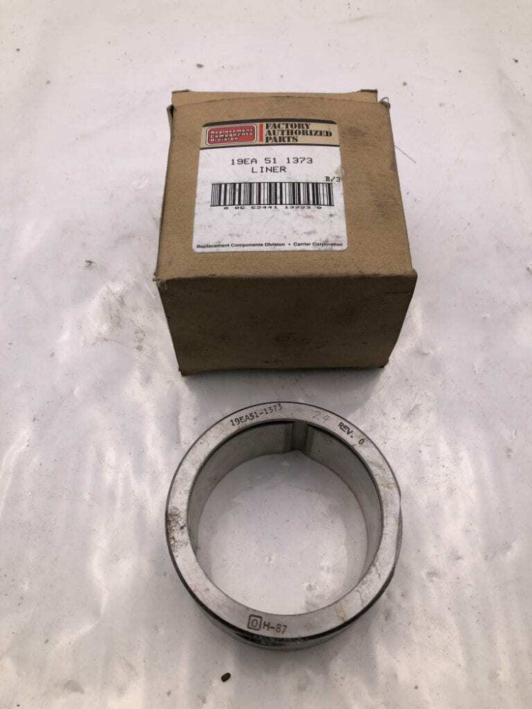 Carrier Industrial 19EA511373 Bearing Liner-NIB