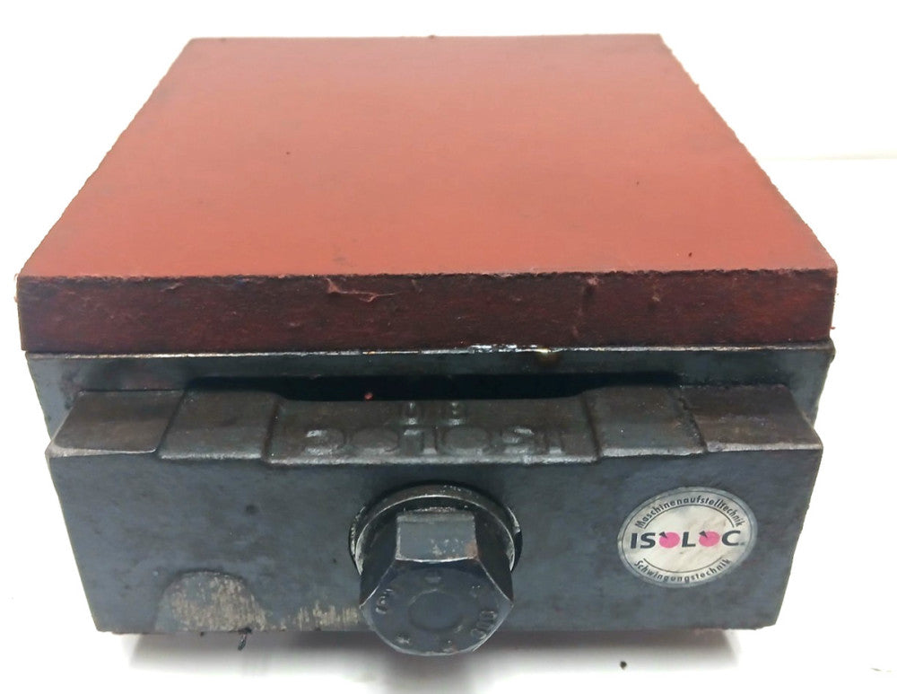 ISOLOC 308202 UMS MACHINE SHOE IPL 20-2 8-ASF/20-2 ISOLOC 8.0 26 000 F-MAX