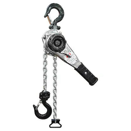 Dayton 816Yj2 Lever Chain Hoist,2000 Lb.,Lift 10 Ft.