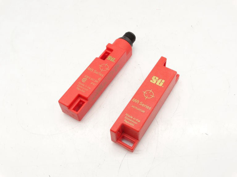 OMRON MA-6APCC Switch