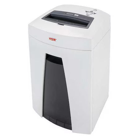 Hsm Securio C18c Paper Shredder, Cross-Cut Style