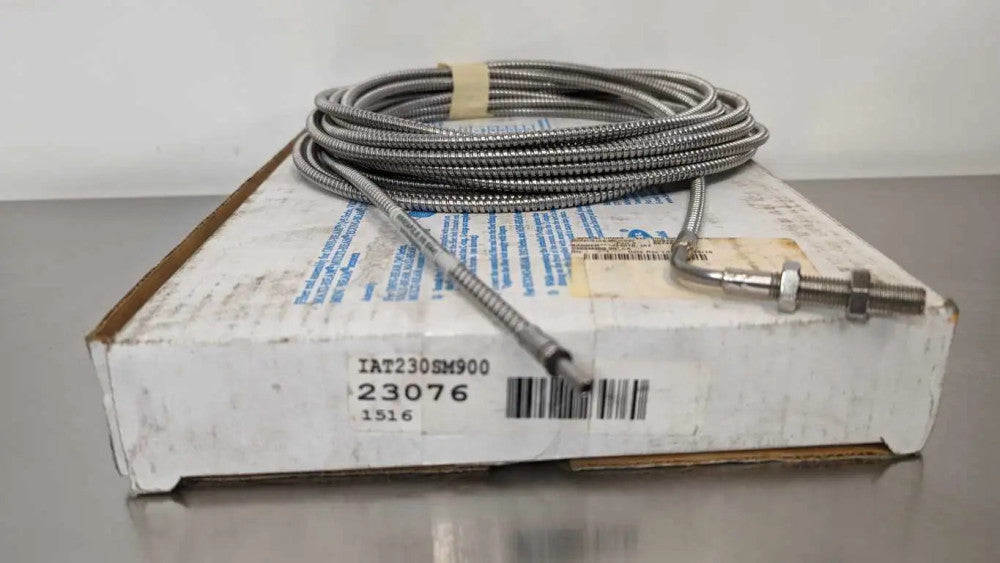 Banner IAT230SM900 Fiber Optic Cable 23076 9m/30ft