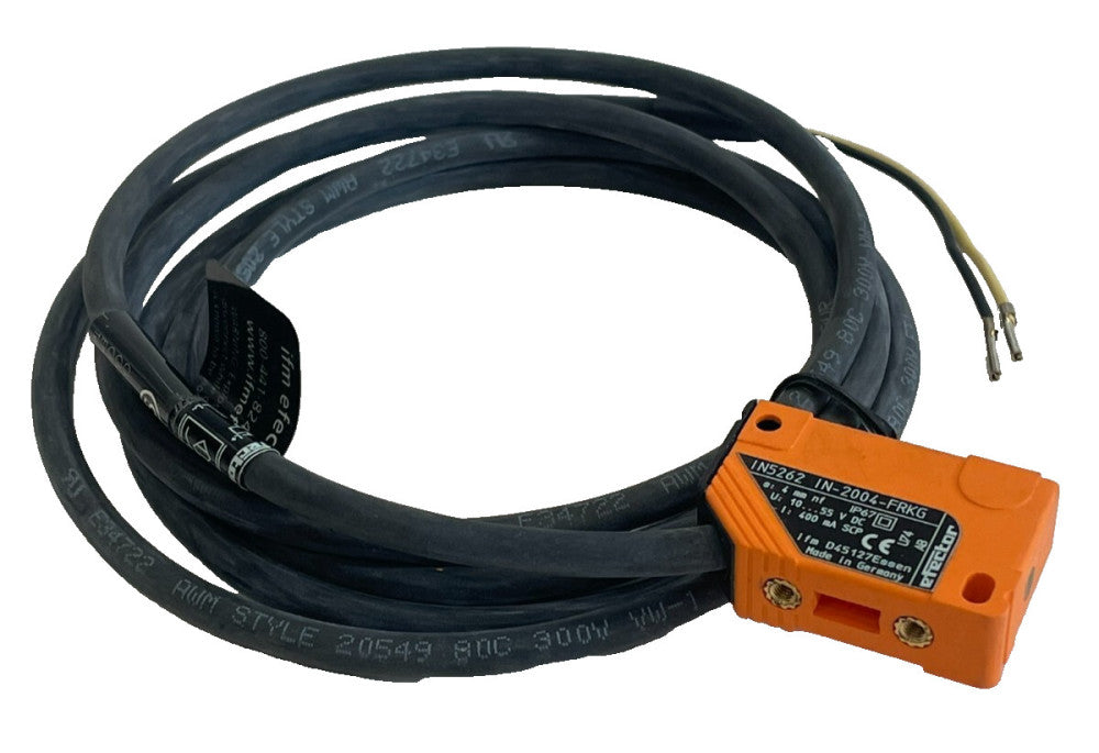 NEW IFM EFECTOR IN5262 IN-2004-FRKG PROXIMITY SWITCH IN2004FRKG IN5262