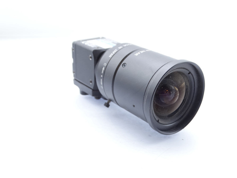 KEYENCE CORP CA-035M CAMERA USED