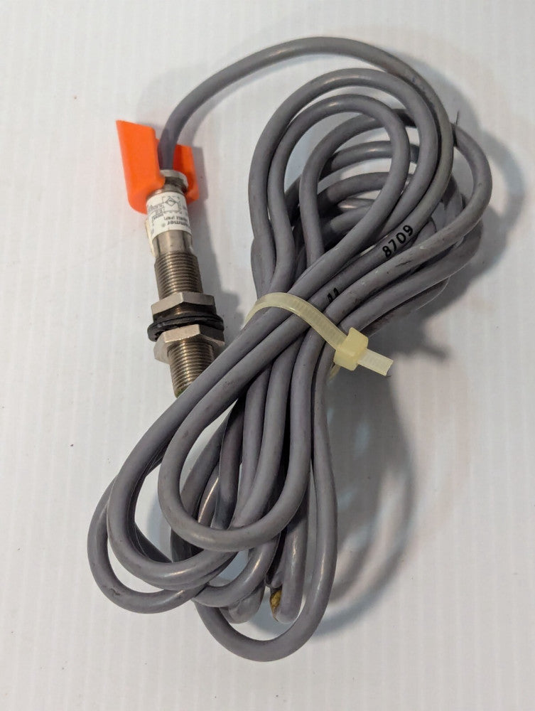 Cutler Hammer E57LAL12T111SS Proximity Sensor,VDC,12mm