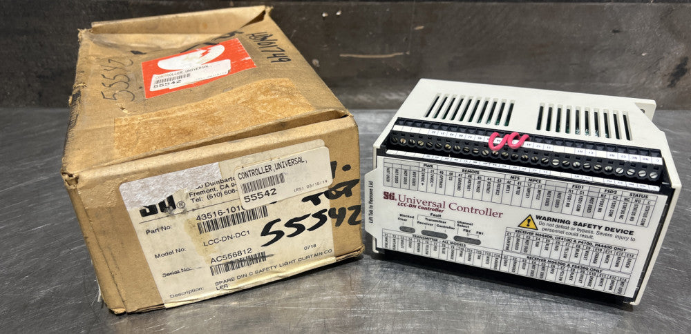 Sti 43516-0010 Universal Controller. NOS SURPLUS