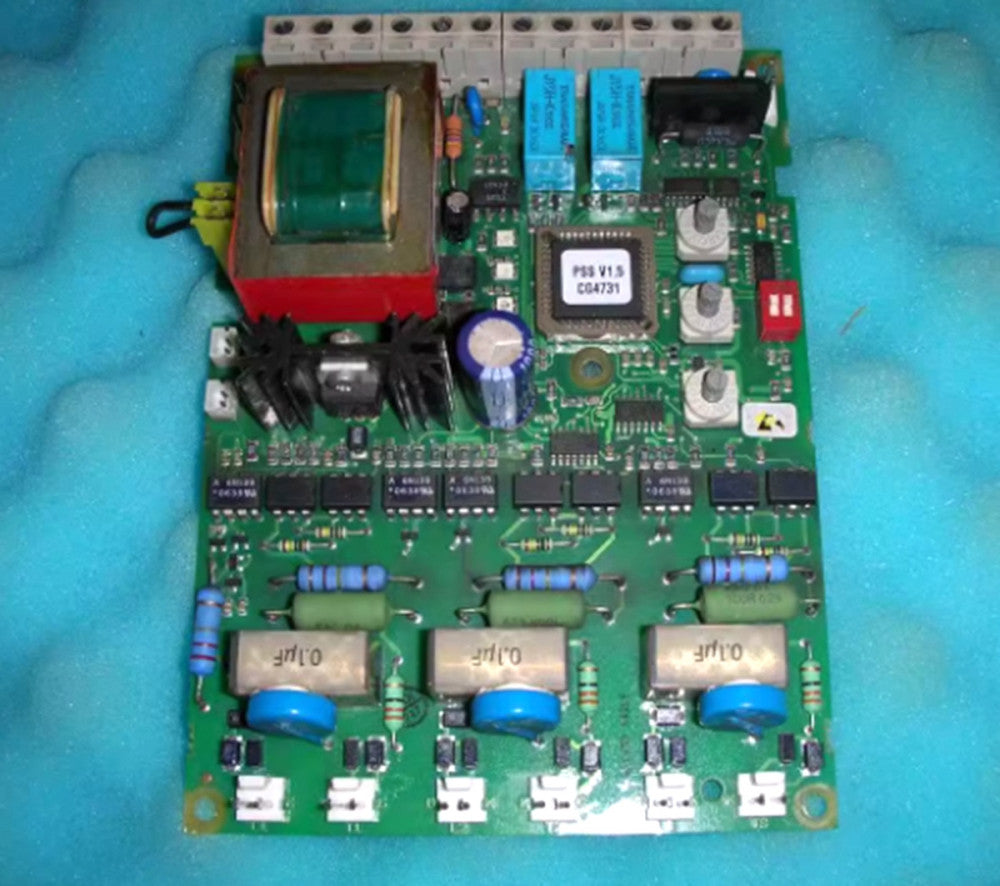 Used & Tested ABB 5366368-B Motherboard