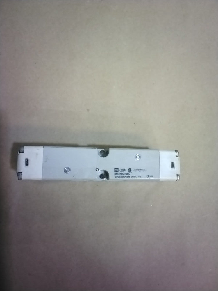Parker HA5VXBG0G9A 5/3 Position Closed Center Directional Valve 24VDC