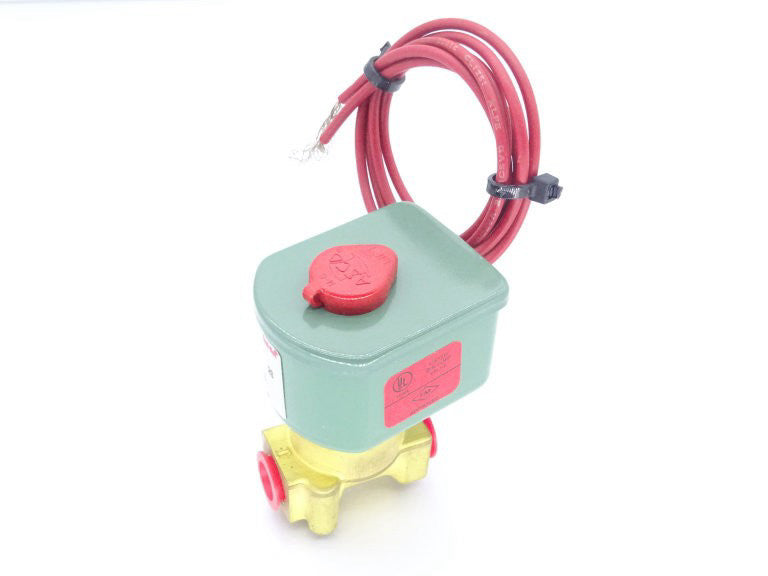 ASCO 8262C90 (8262C90VM-120) VALVE