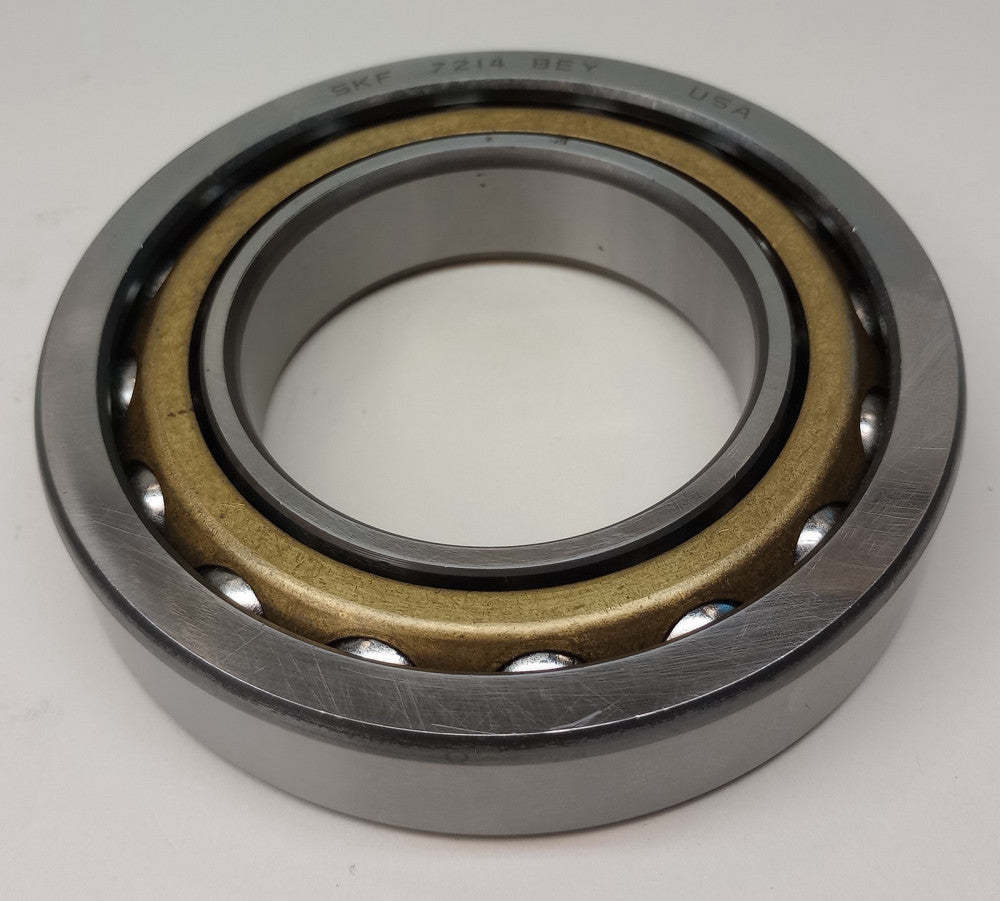 SKF 7214 BEY Angular Contact Ball Bearing 70mm ID X 125mm OD X 24mm W 7214BEY