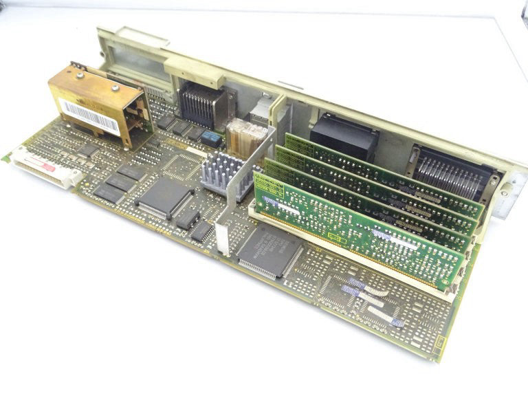 SIEMENS 6SN1118-0DM23-0AA0 PLC MODULE