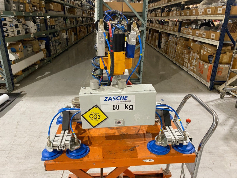 Zache Handling GV 50 50 Kg Manipulator