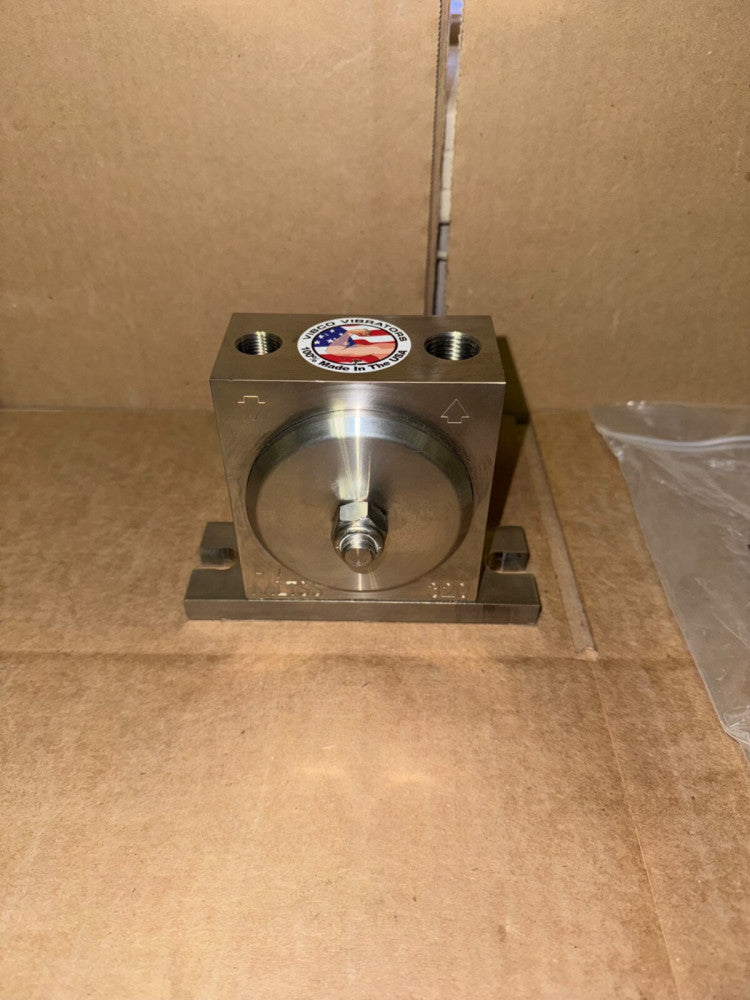 VIBCO MLTSS-320 STAINLESS STEEL VIBRATOR, NEW-OPEN BOX! MAKE OFFER!