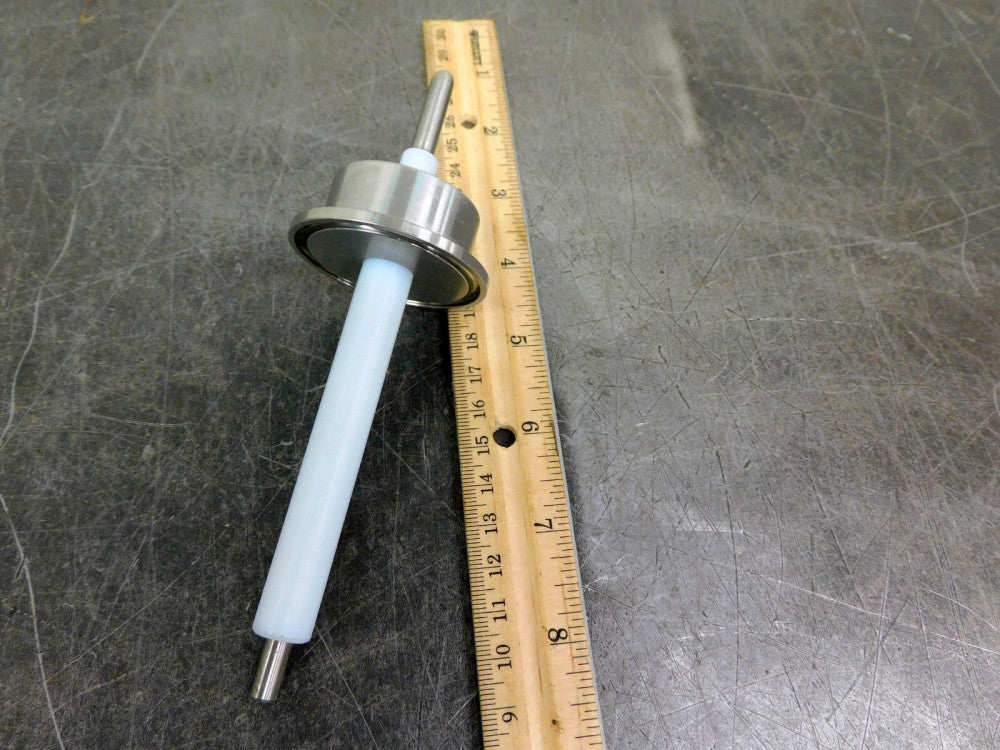 LUMENITE CONTROL TECHNOLOGY DCFT15 Liquid Level Probe Stainless Steel & PTFE