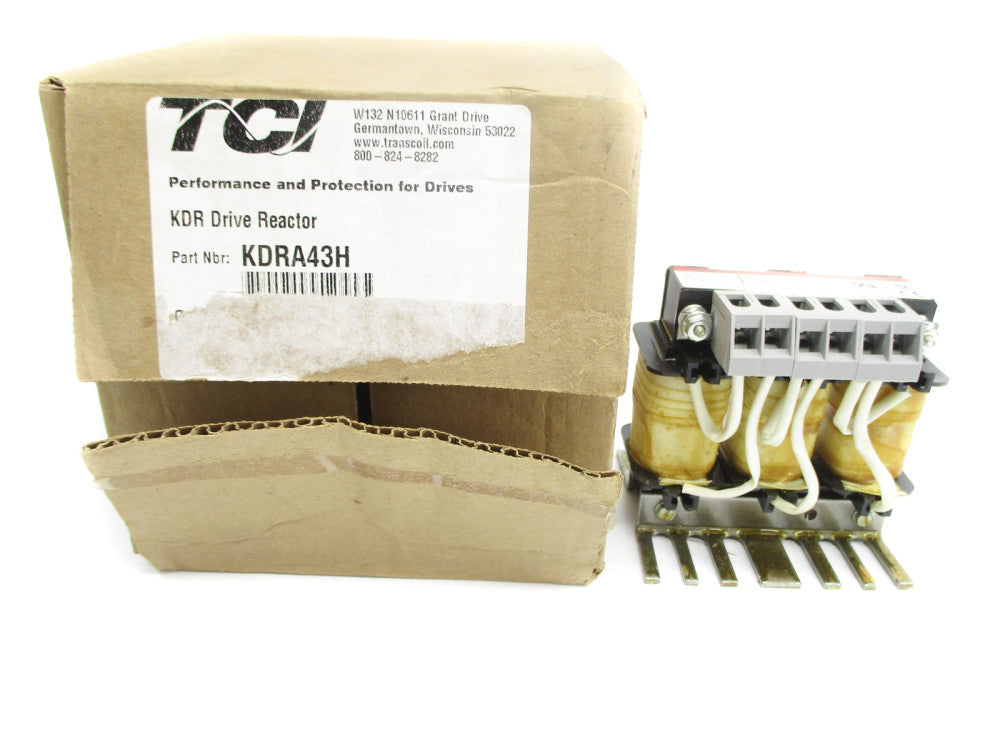 TCI KDRA43H NSMP