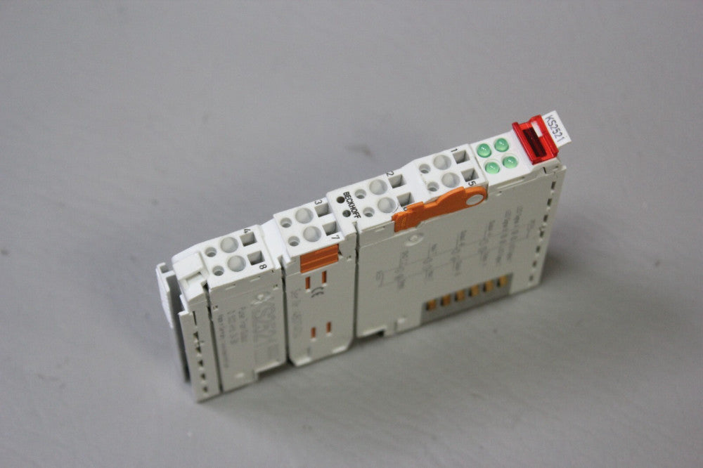 BECKHOFF PULSE TRAIN I/O MODULE KS2521