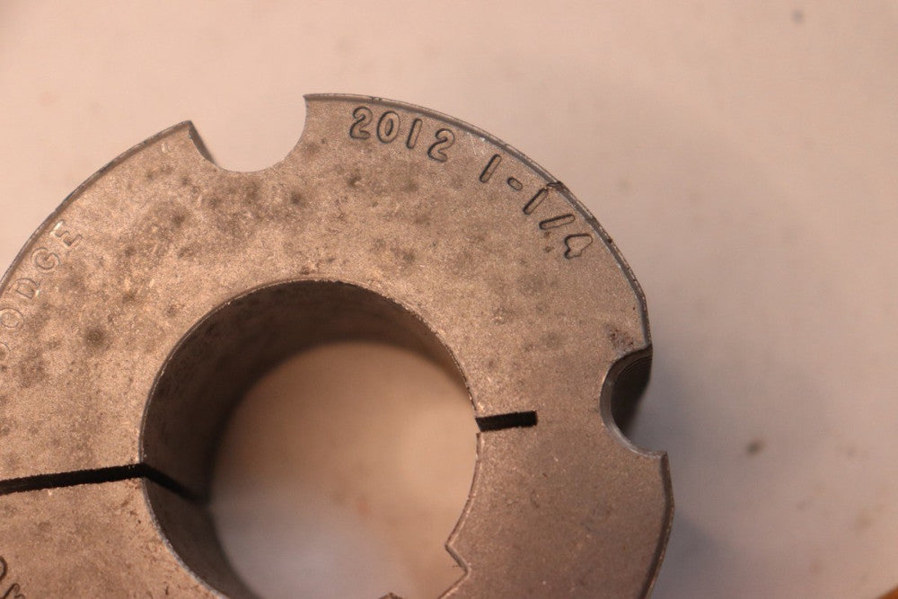 Taper-Lock Bushing 1-1/4" x 1.2500" Bore 00222096