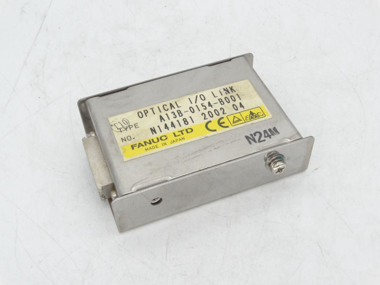 FANUC A13B-0154-B001 PLC MODULE