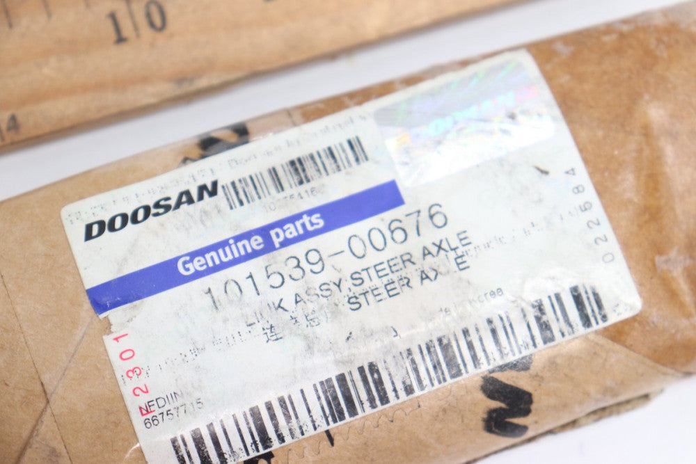 Doosan Link Asembly Steer Axle 101539-00676