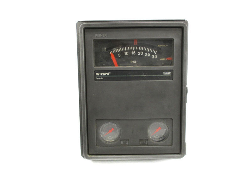 FISHER CONTROLS 4195KBER 0-30PSI UNMP