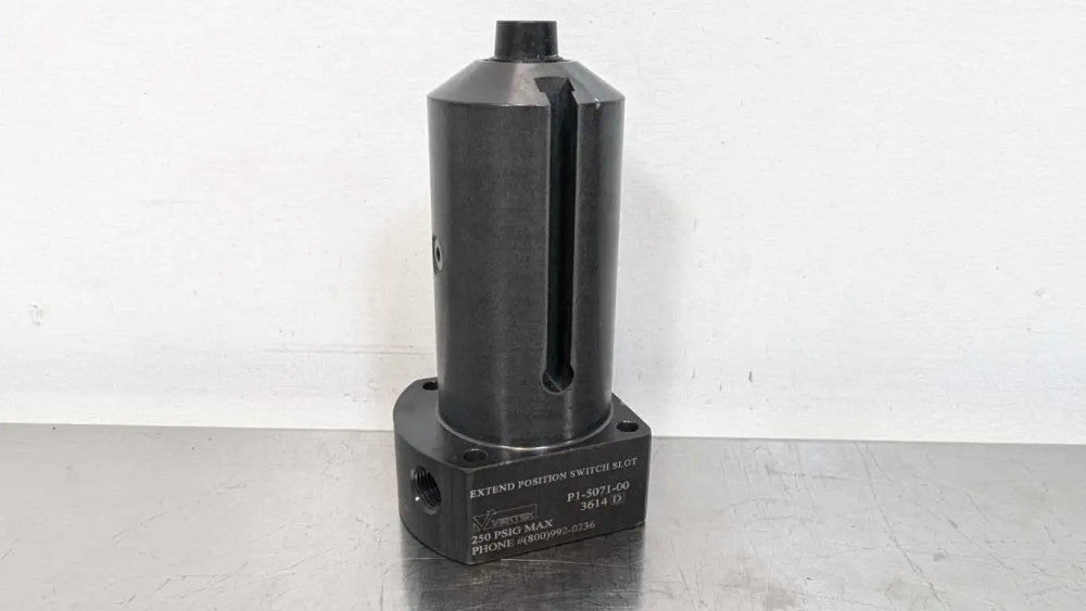 Vektek P1-5071-00 Swing Clamp Bottom Flange 250 PSIG Max