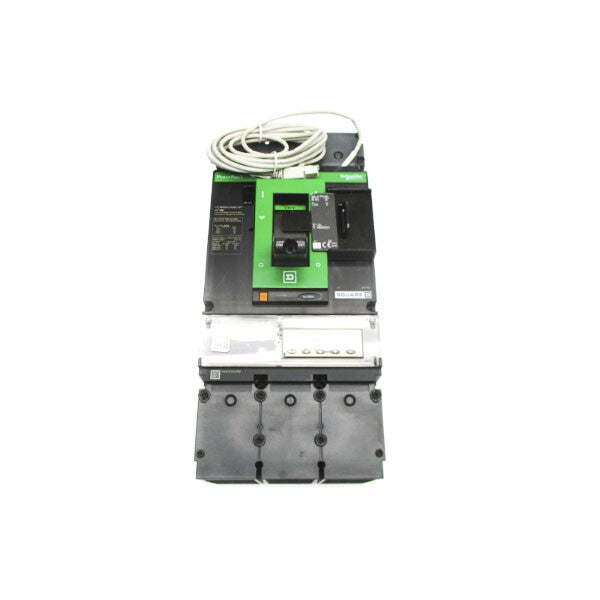 SQUARE D LJP36400CU43XEHYP 600V 400A (AS IS) NSNP