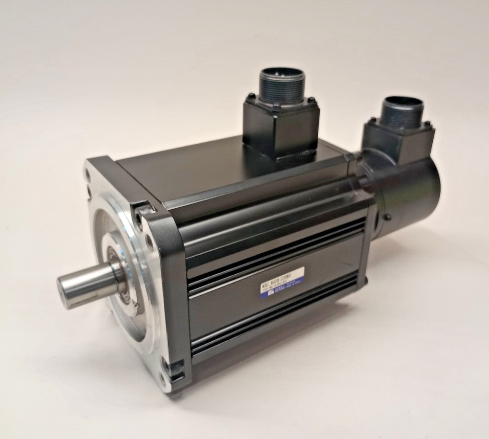 Nikki Denso NA830B-332BDMSS Servo Motor Encoder Tamagawa SA80-17 BIT-LPS-5V