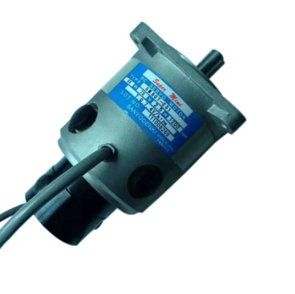NEW SANYODENKI DC SERVO MOTOR SM80T-251 SM80T251