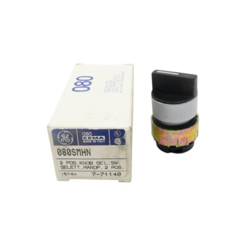 GENERAL ELECTRIC 80SMHN NSMP