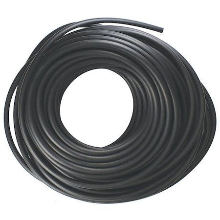 Zoro Select 1526-187312 Tubing,Epdm 5/16 In Od,100 Ft.