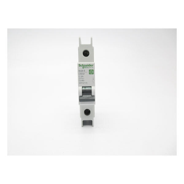 SCHNEIDER ELECTRIC M9F42105 277V 5A NSNP