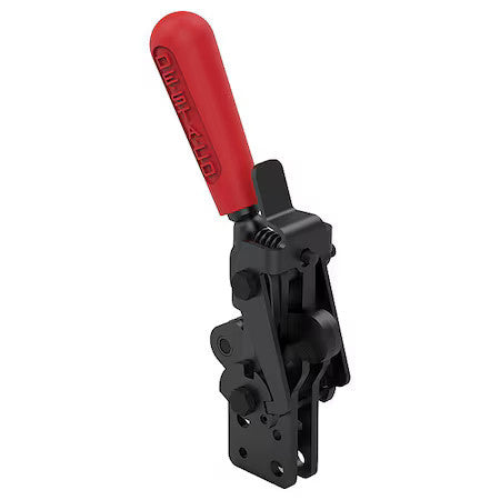 De-Sta-Co 503-Mlbr Hold-Down Clamp,Alloy Steel,Red Handle