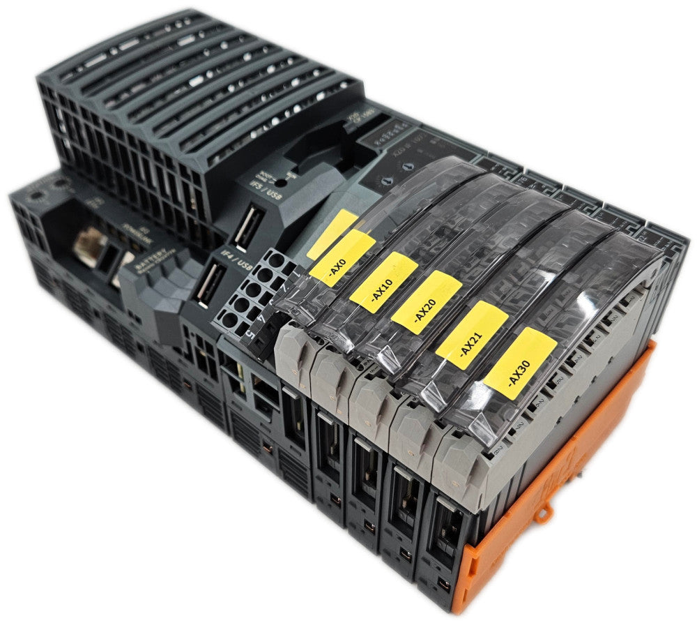 X20 CP1583 IF1072 DC1176 DIF371 DOF322 Automation Module 