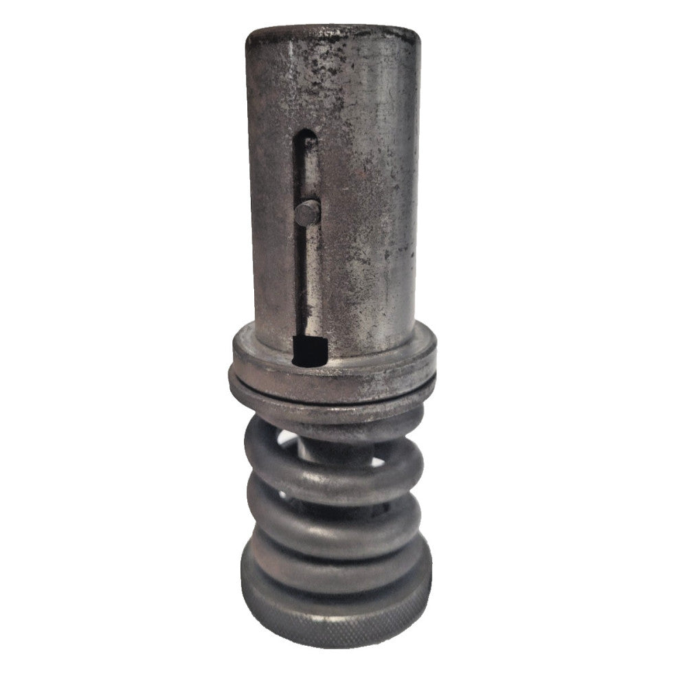 UNBRANDED THICK TURRET PUNCH PRESS TOOLING 0.563 FLATTENED ROUND