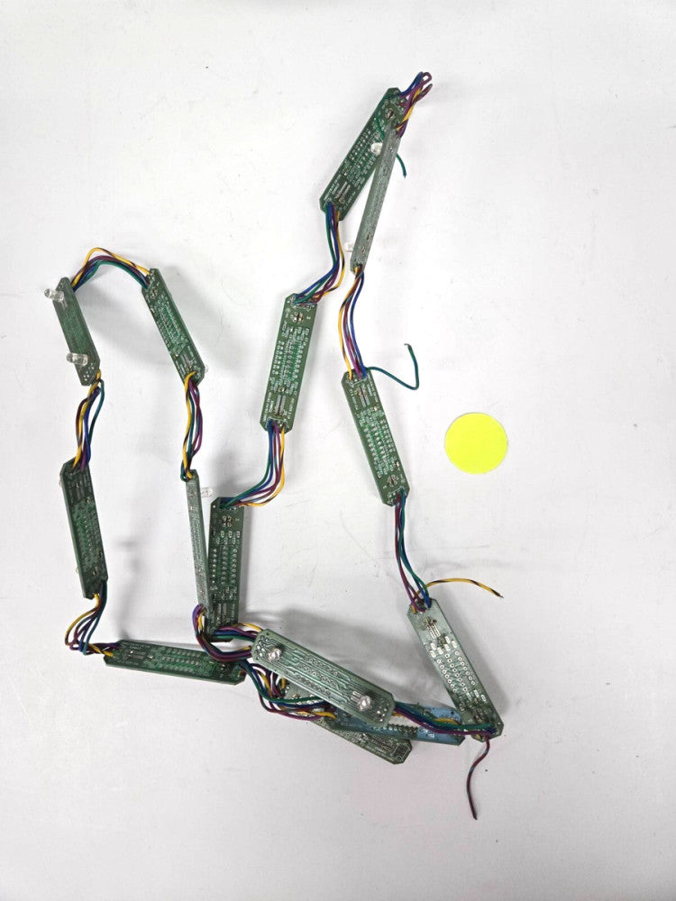 14 SEQUENCIAL DE LEDS LIGHTS 67" LONG