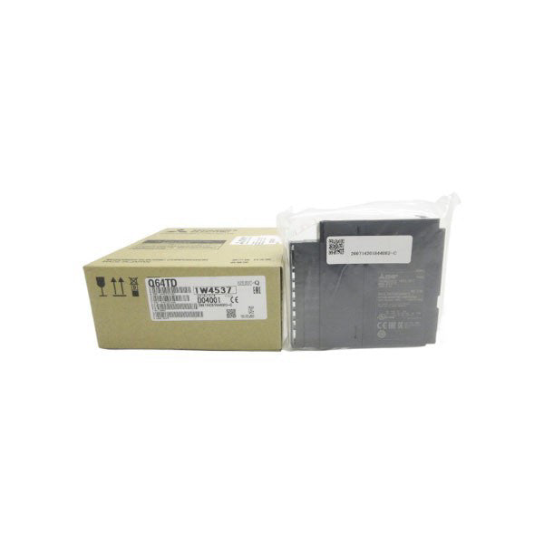 MITSUBISHI ELECTRIC Q64TD 5VDC 0.6A NSMP