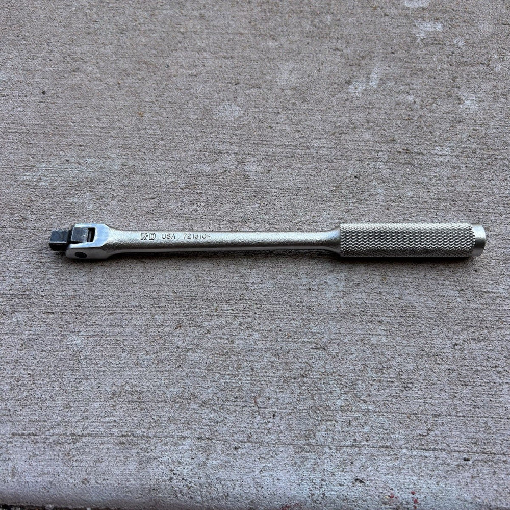 K-D 721310x USA MADE 3/8" Drive BREAKER BAR