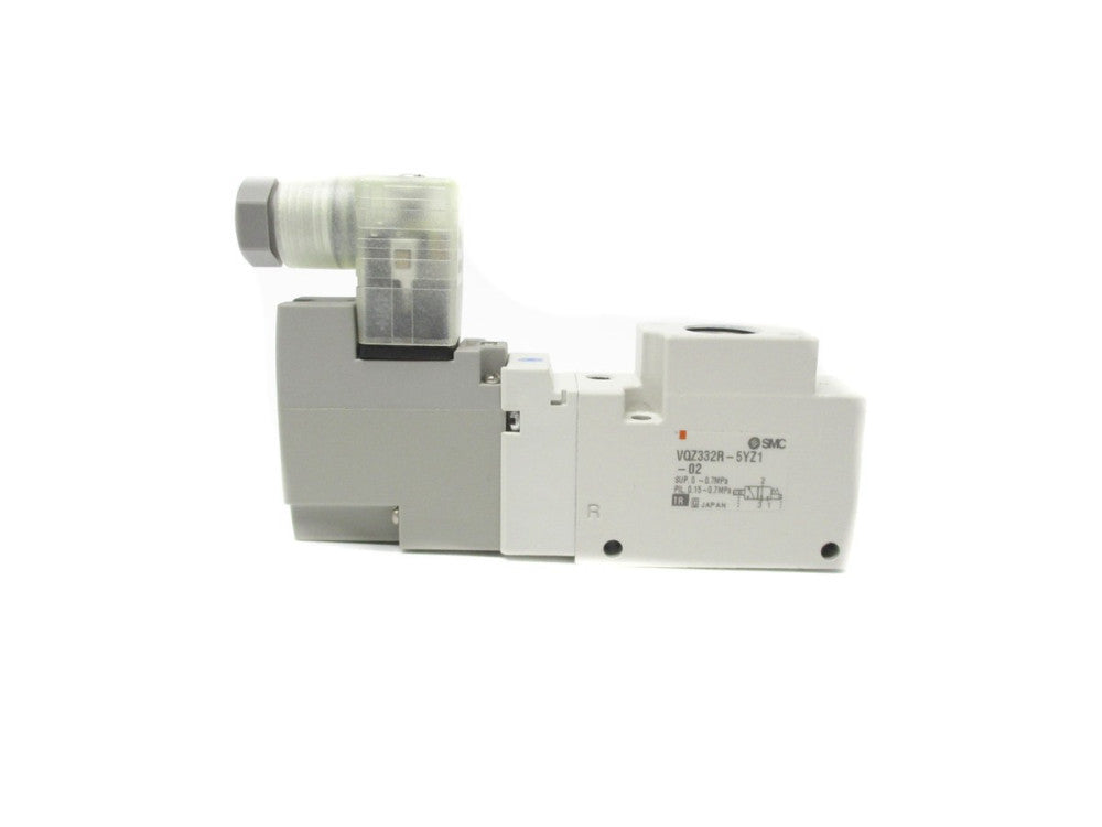 SMC VQZ332R-5YZ1-02 NSNP
