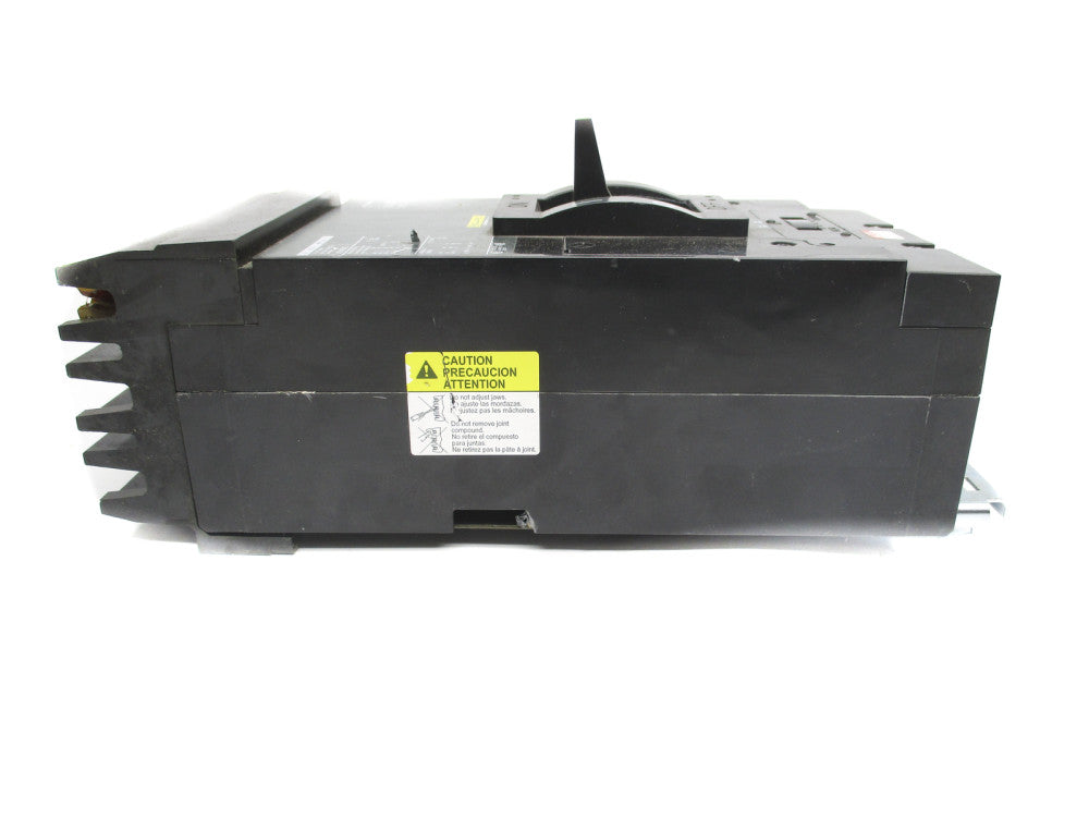 SQUARE D LH26400AC 400A 600V NSNP
