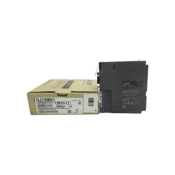 MITSUBISHI ELECTRIC QJ71MB91 5VDC 0.31A NSMP