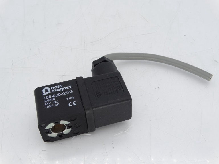 NASS MAGNENT 108-030-0273 COIL USED - Used