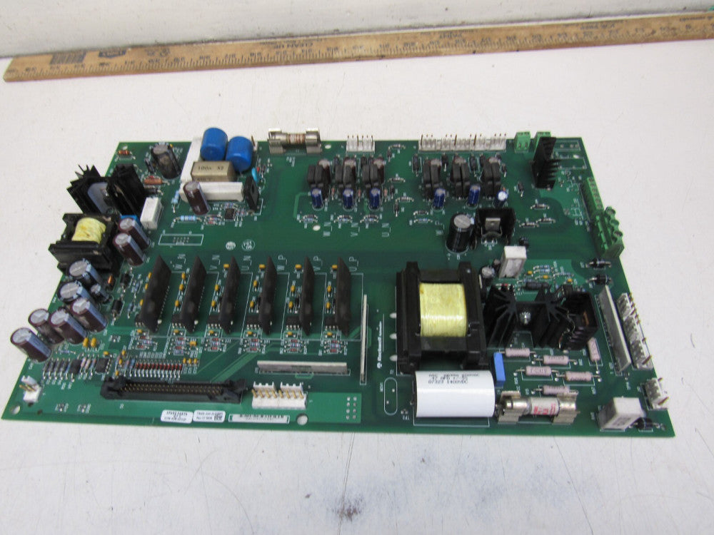 ALLEN BRADLEY 1336-BDB-SP31D 74101-169-55 REV.27 GATE DRIVER BOARD XLNT USED M/O
