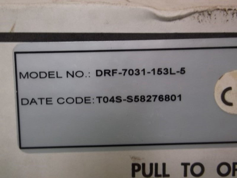 MERCOID DRF-7031-153L-5 PRESSURE SWITCH  NSMP