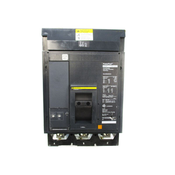 SQUARE D MJA36800E10 SER. 2 600V 800A NSNP