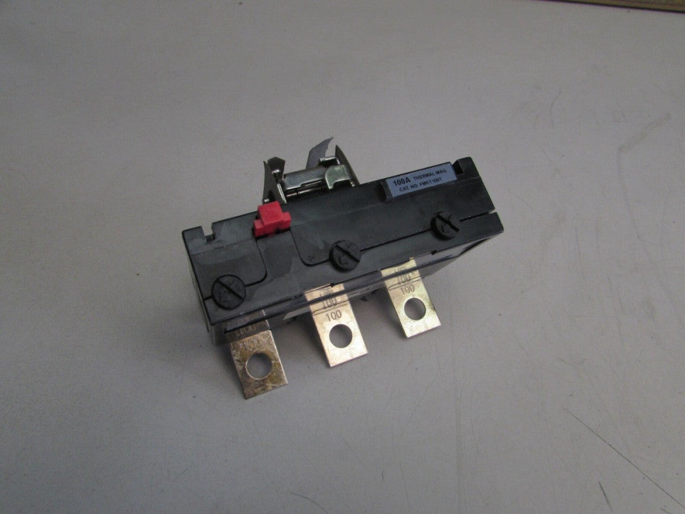 SIEMENS FMKT100T 100AMP 3POLE TYPE-FMK TRIP UNIT XLNT USED TAKEOUT MAKE OFFER !!